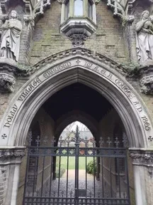 Highgate Holly Village