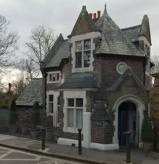 Hampstead Gatehouse