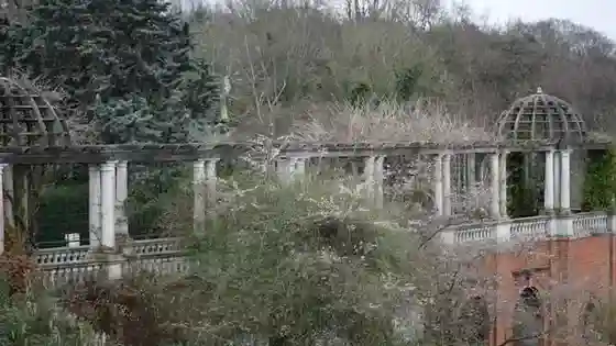 Hampstead Hill Pergola