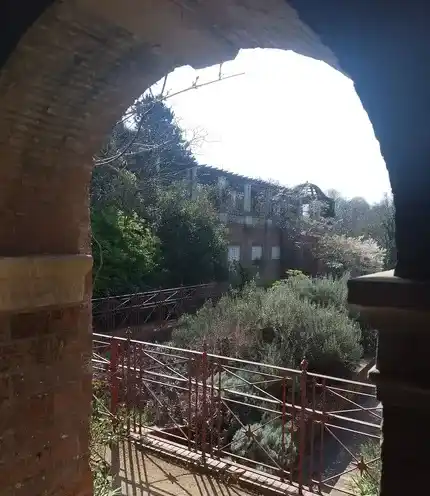 Hampstead Hill Pergola 1