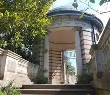 Hampstead Hill Pergola 3