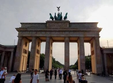 Brandenburg Gate Berlin