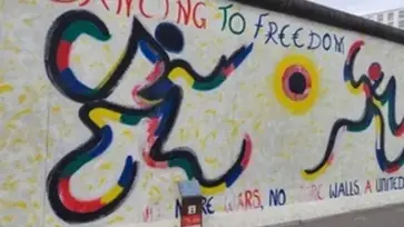 Berlin East Side Gallery