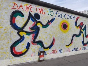 Berlin East Side Gallery 1