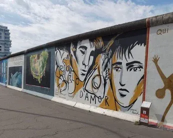 Berlin East Side Gallery 2 
