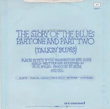 Wah! Story Of The Blues